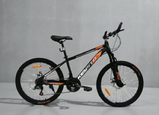 صورة دراجة كايستو مقاس 24